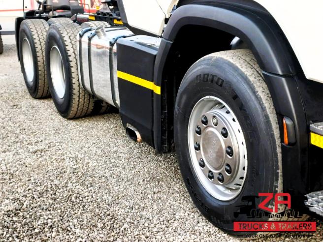 2022 SCANIA G460 #11394